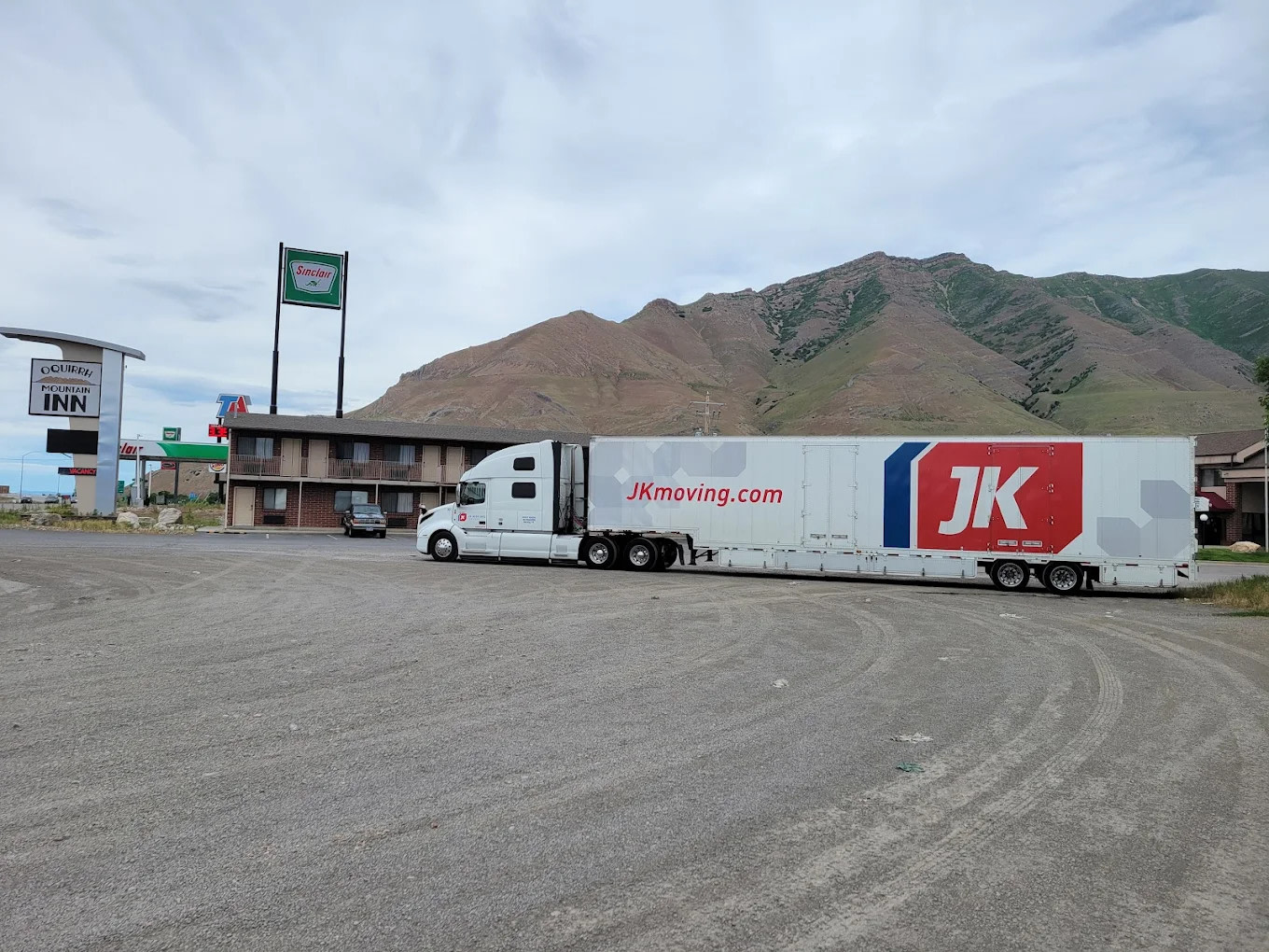 Oquirrh Mountain Inn & RV Park