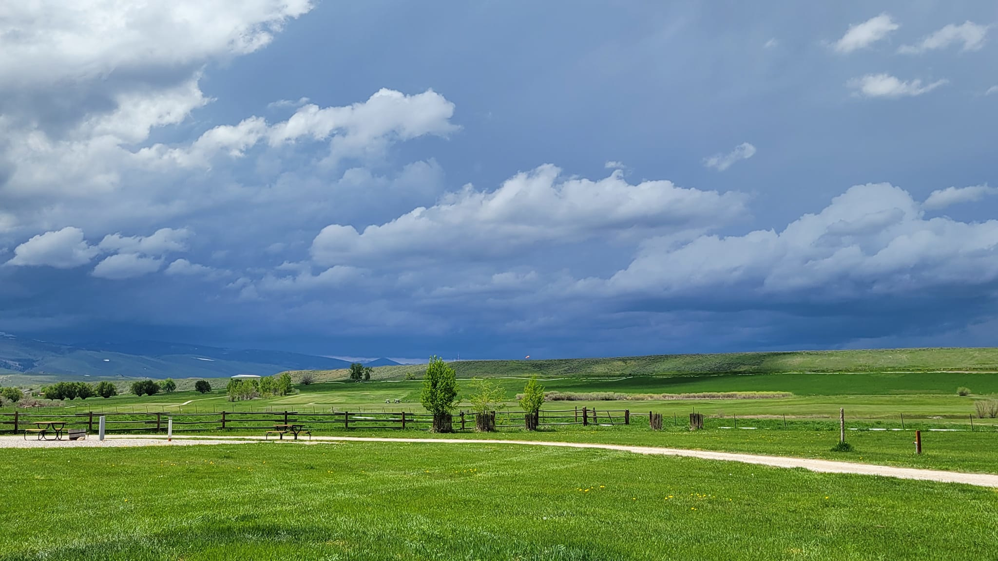 Mountain Range RV Park