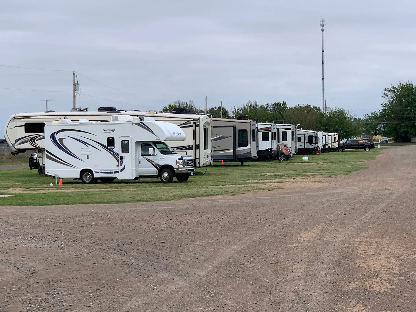 Vernon RV Park