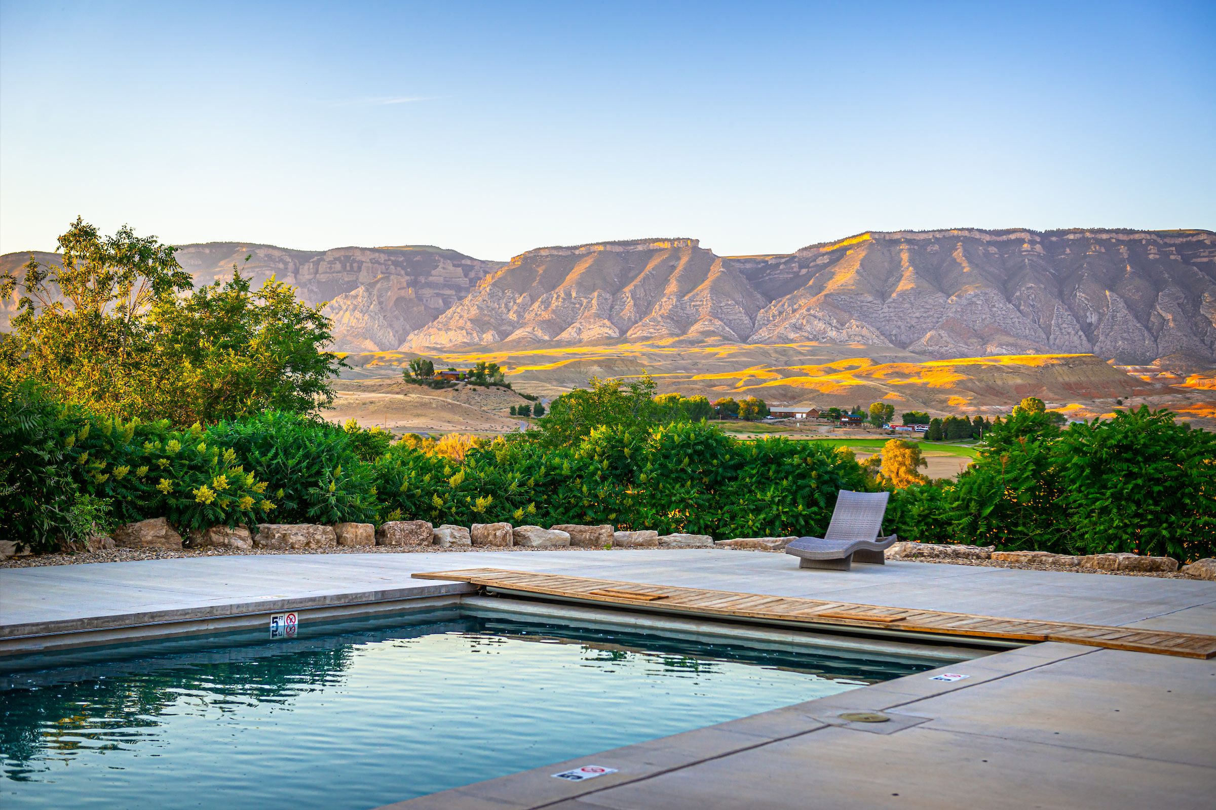 The Hideout Lodge & Guest Ranch