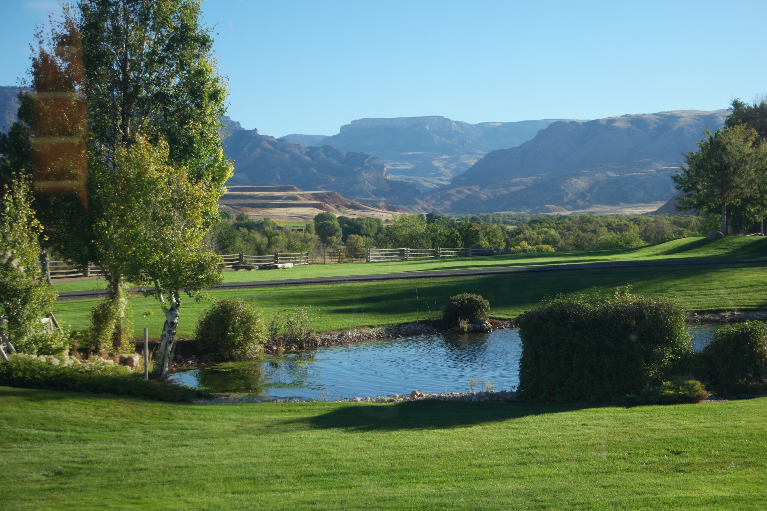 The Hideout Lodge & Guest Ranch