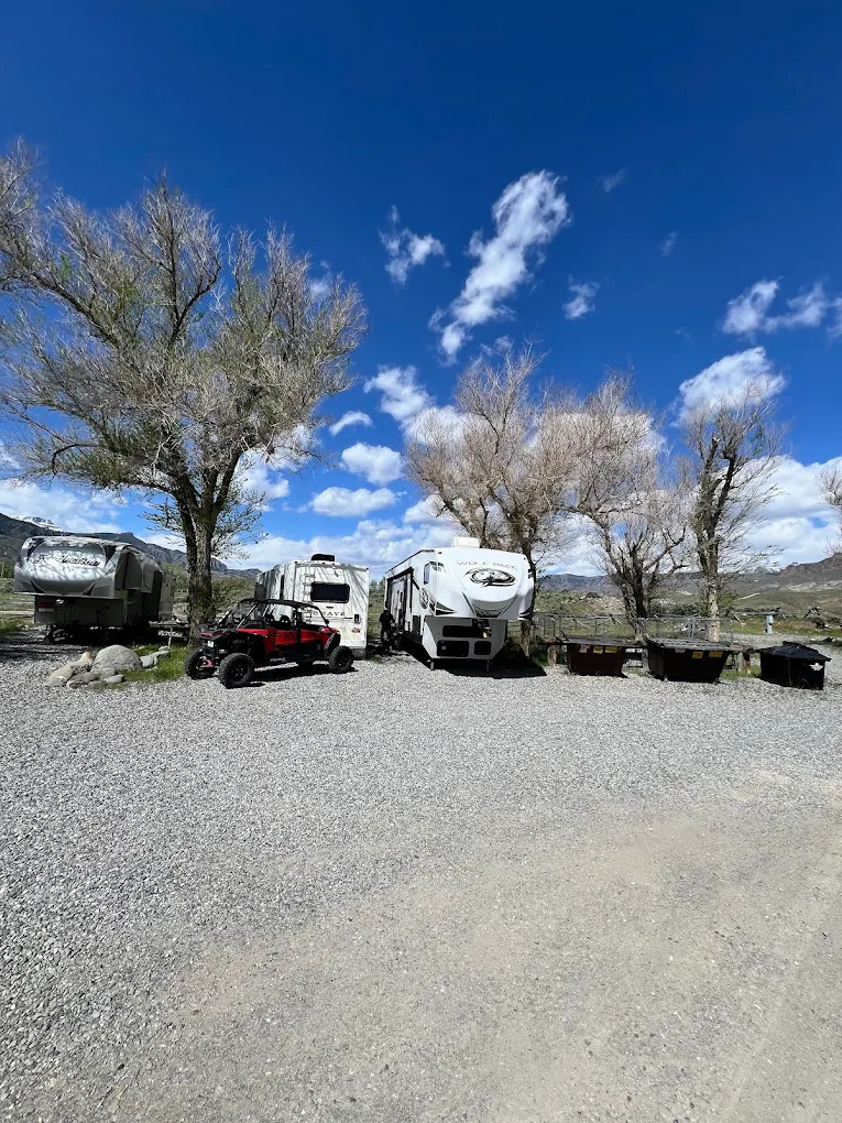 The Wapiti Lodge