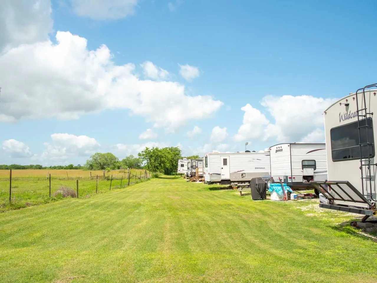 Patriot RV Park - Victoria