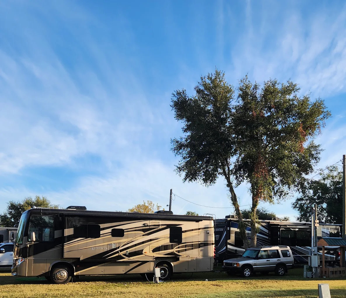 Casey Jones Campgrounds