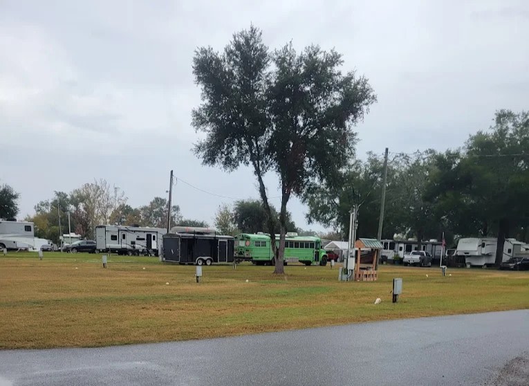 Casey Jones Campgrounds