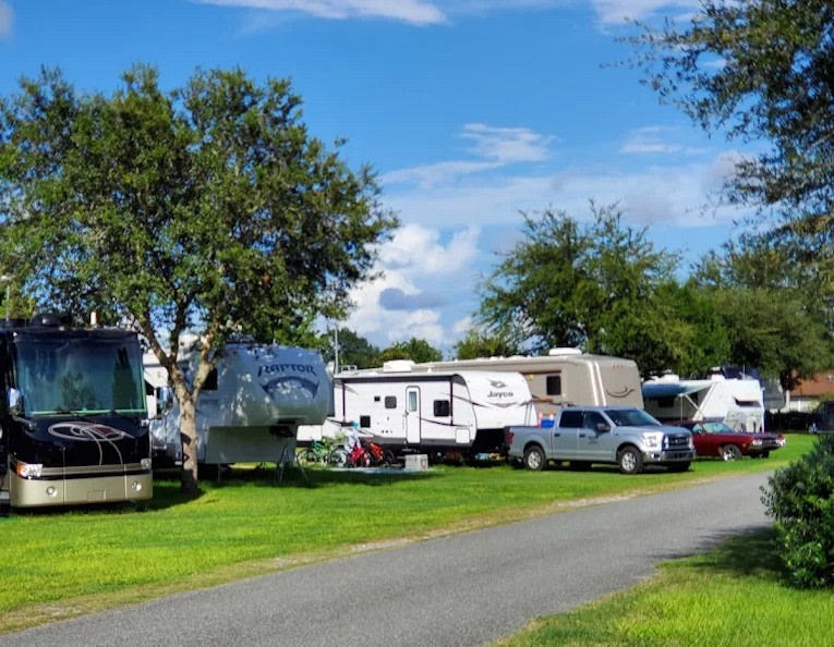 Casey Jones Campgrounds