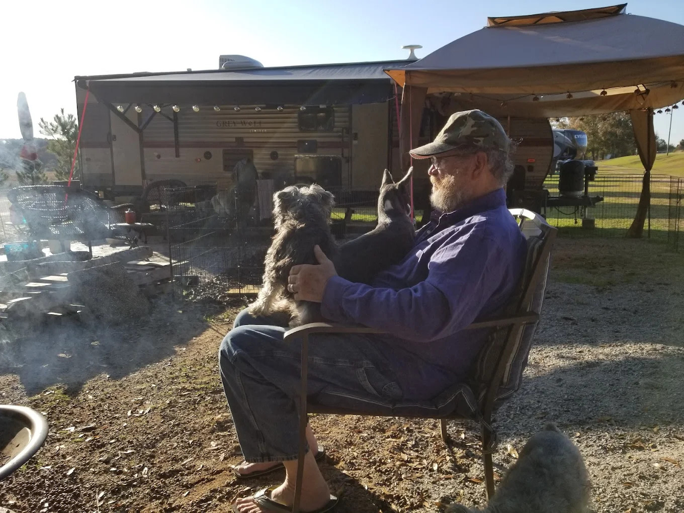 Walnut Creek RV Park