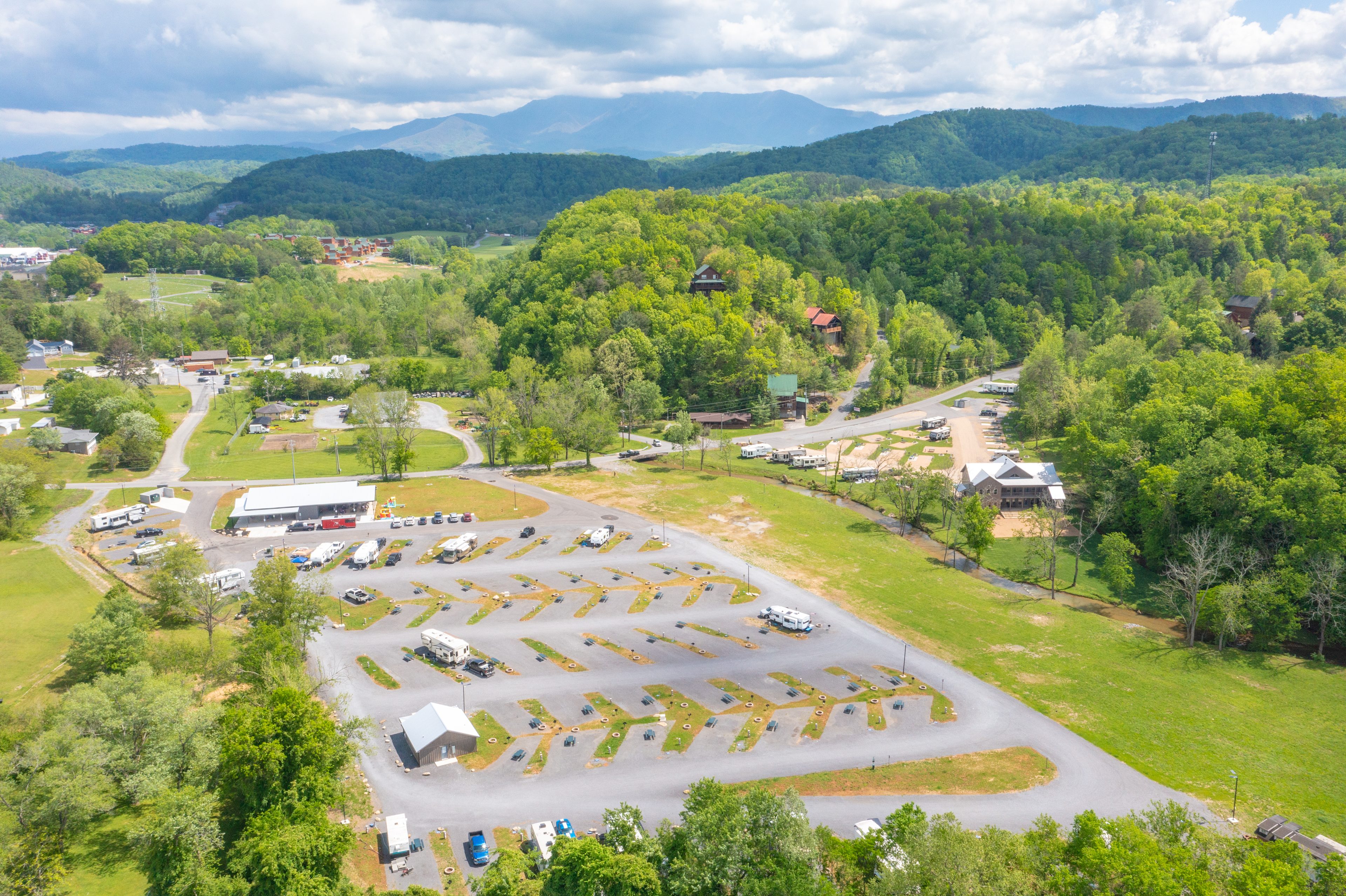 Appalachian Springs Outdoor Resort