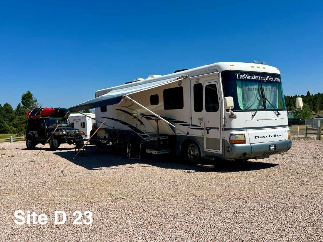 Cedar Ridge RV Park