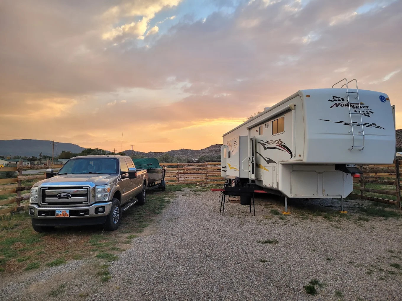 Nick's Last Resort RV Park
