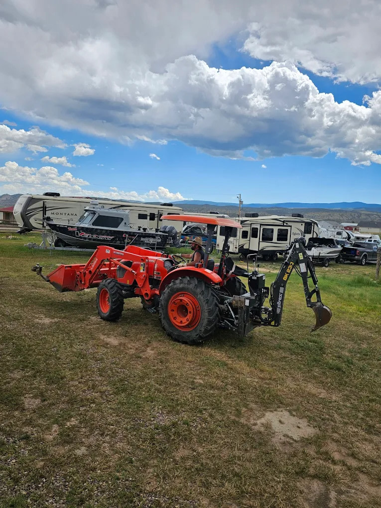 Nick's Last Resort RV Park