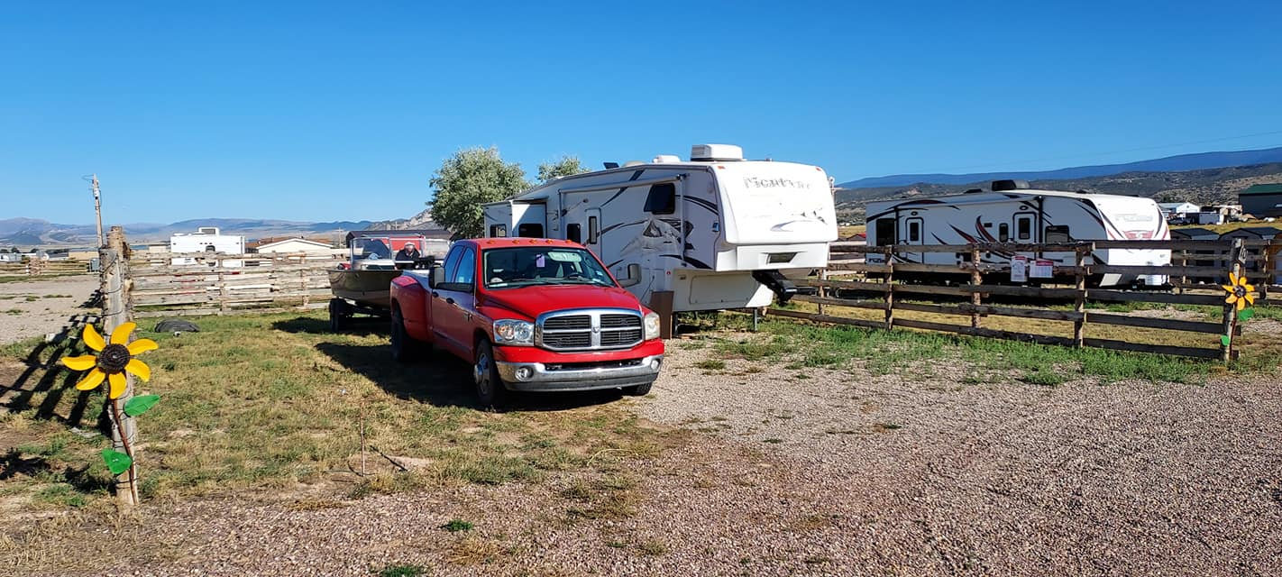 Nick's Last Resort RV Park