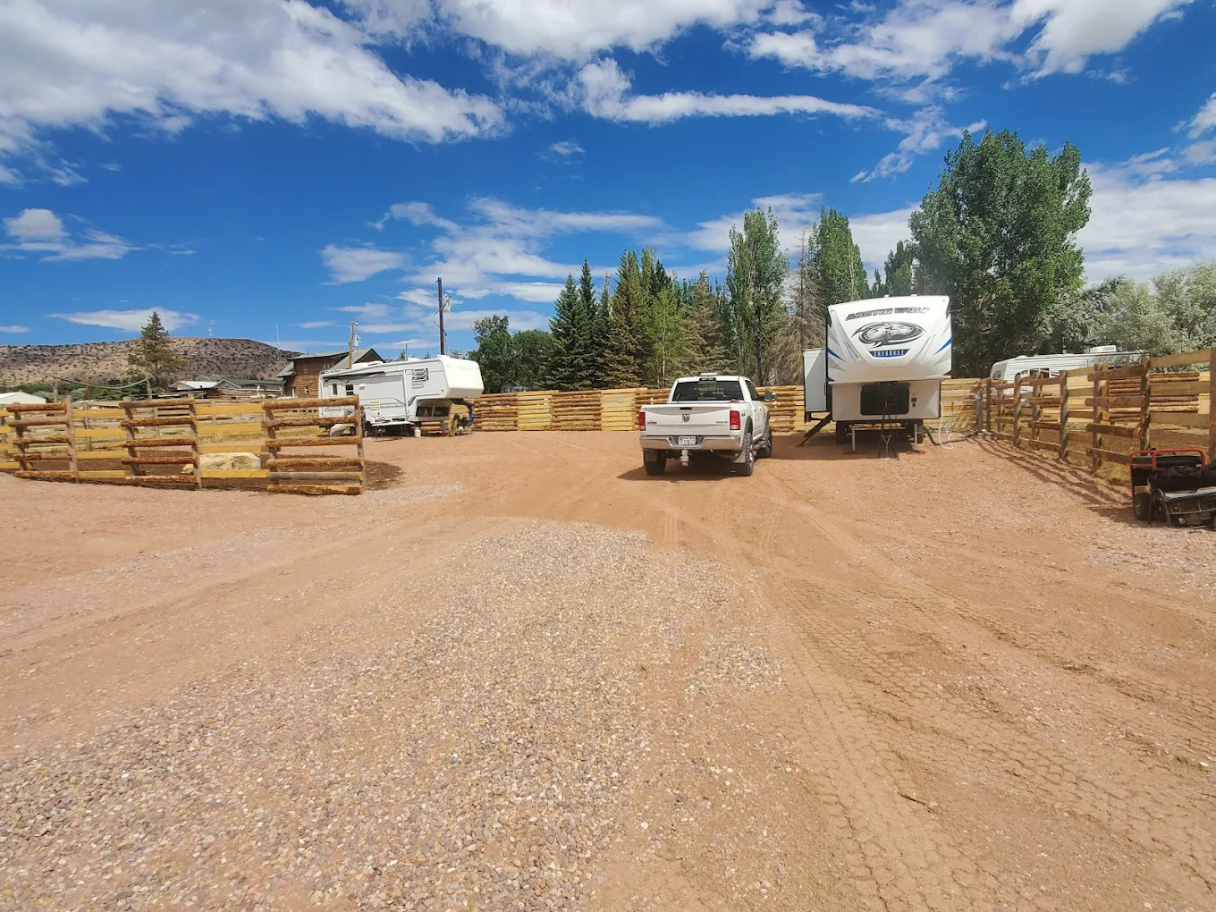 Nick's Last Resort RV Park