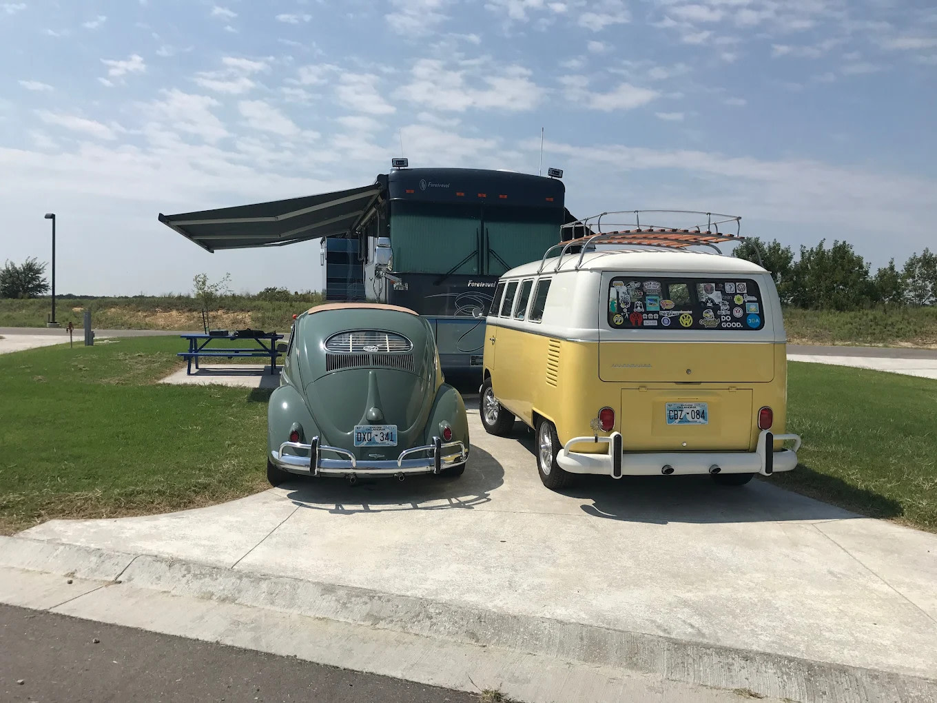 By The Lake RV Park