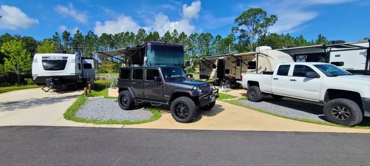 Holley Navarre RV Park