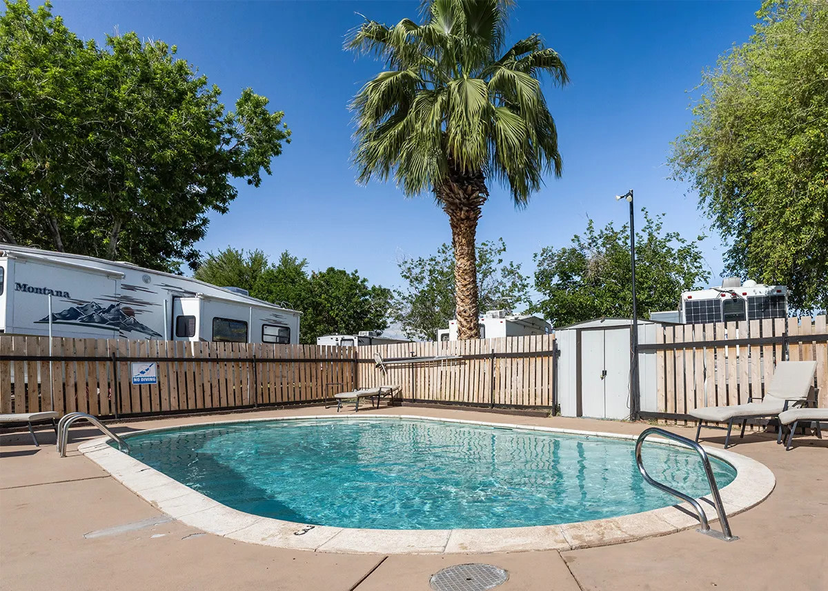 Covered Wagon RV Park