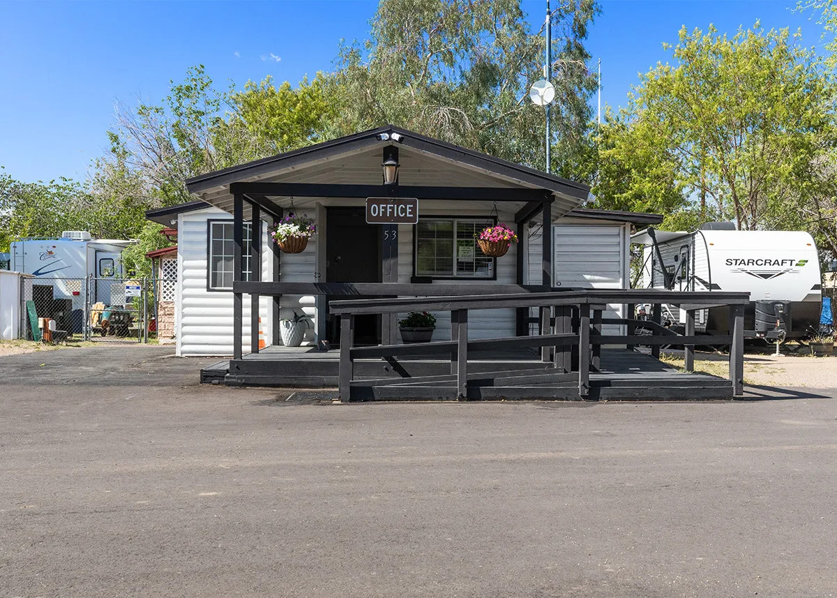 Covered Wagon RV Park