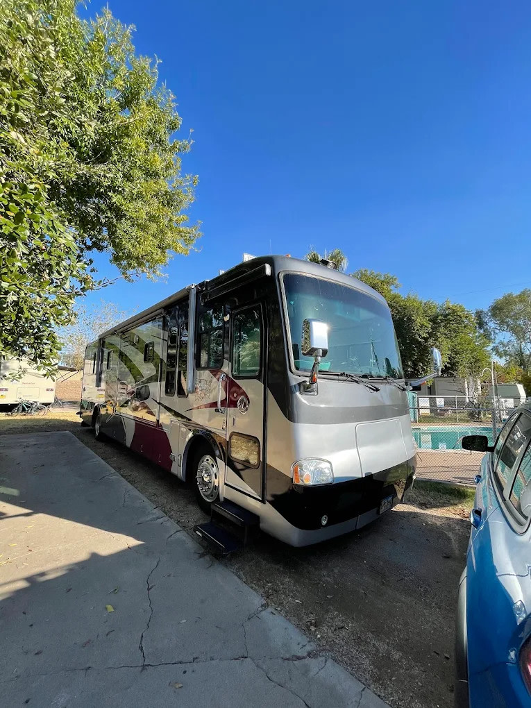 Covered Wagon RV Park