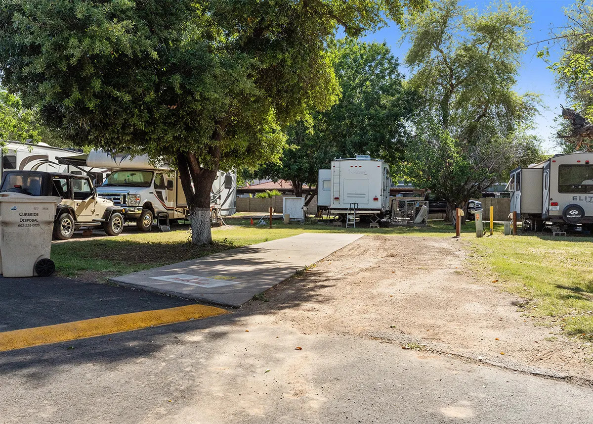 Covered Wagon RV Park