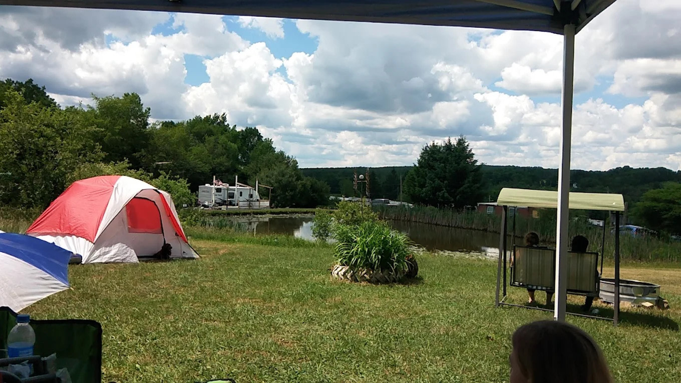 McCarthy Ranch and Campsite, LLC