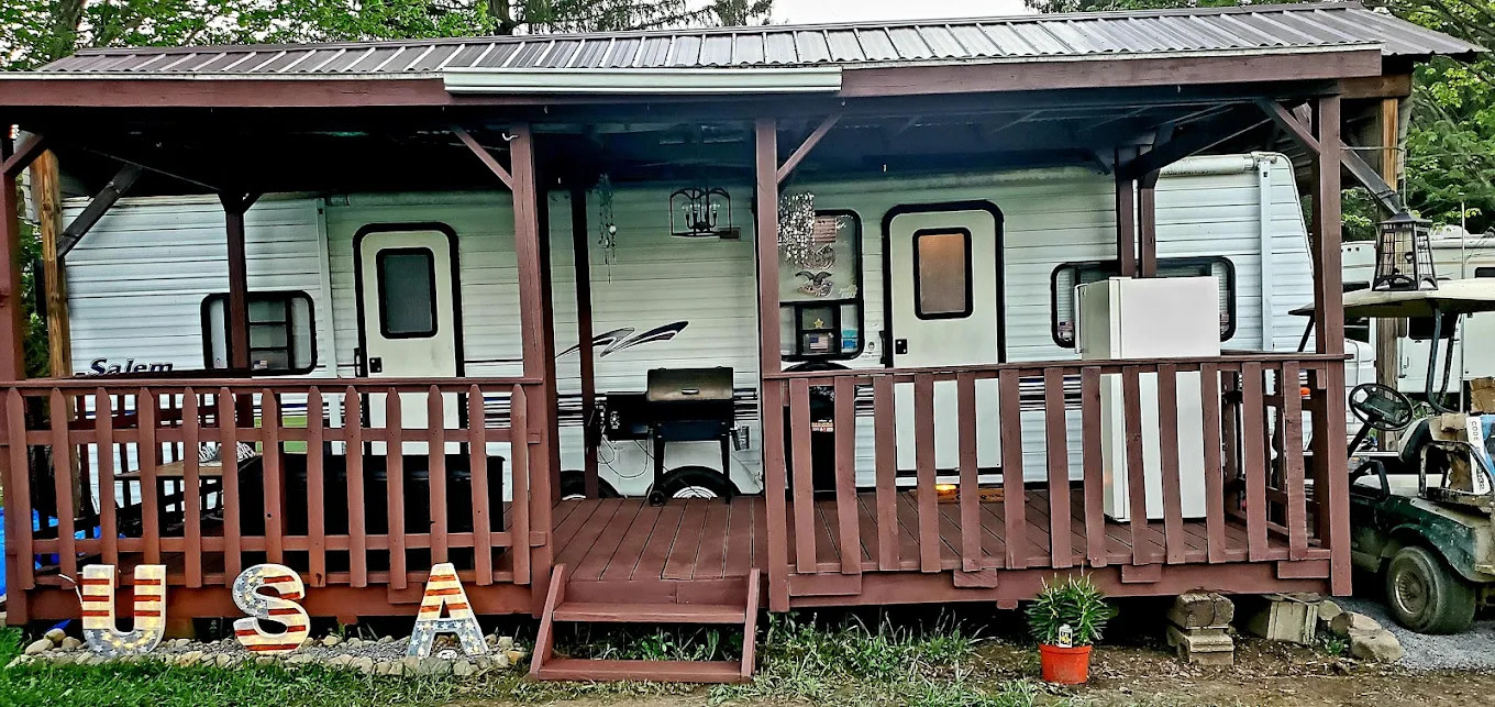 McCarthy Ranch and Campsite, LLC