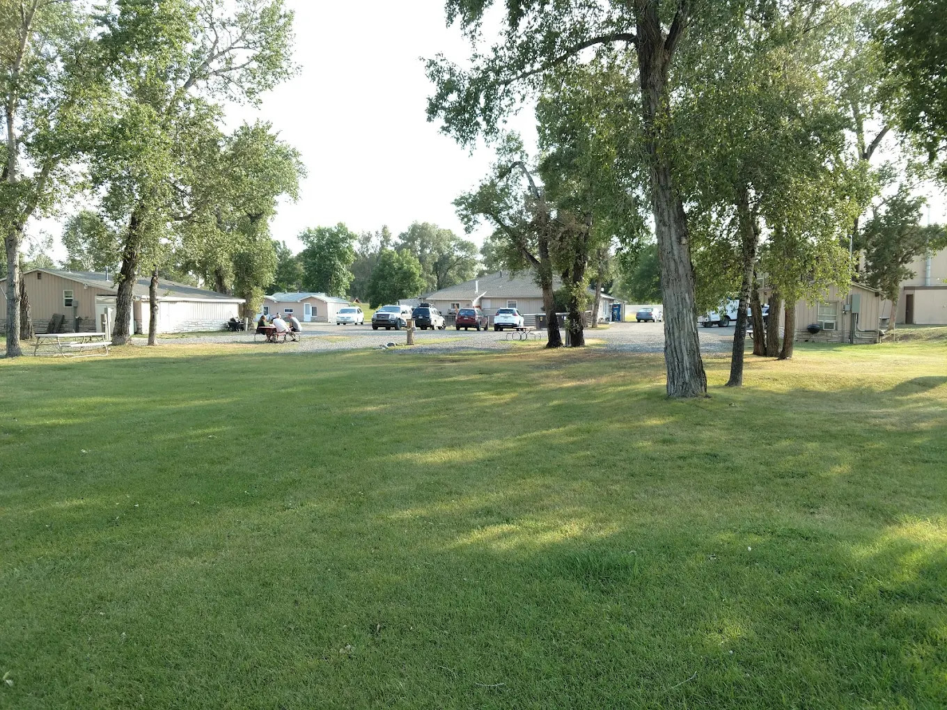 Oasis Motel & RV Park