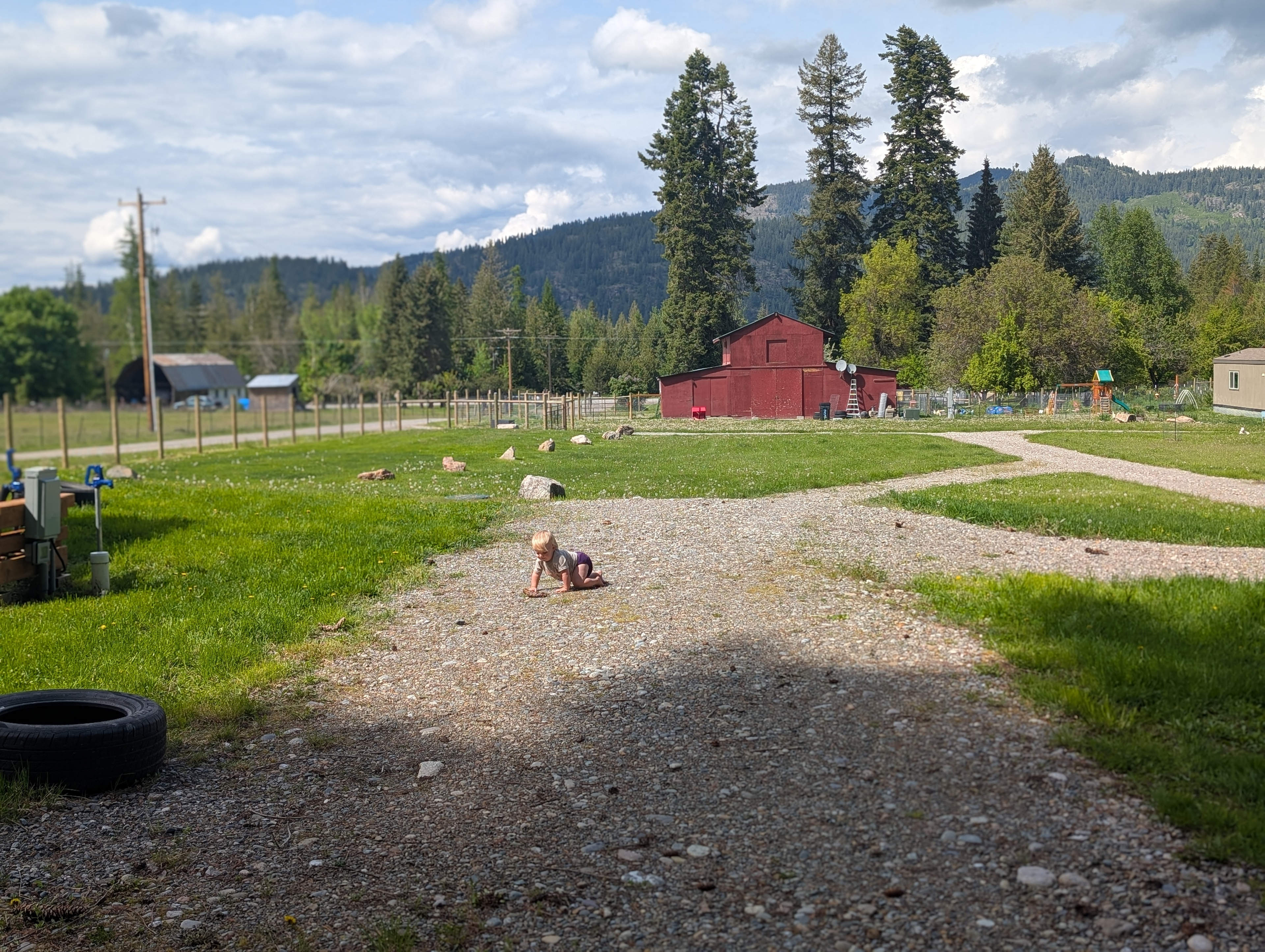 Red Barn Retreat