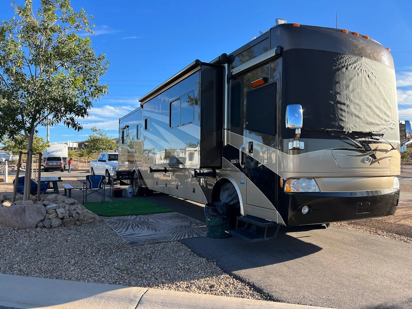 Desert Canyons RV Park