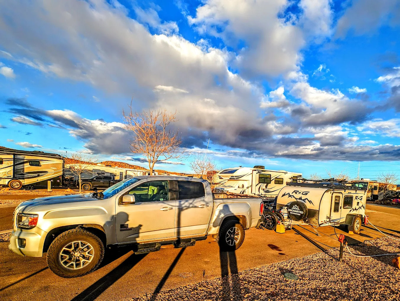 Desert Canyons RV Park