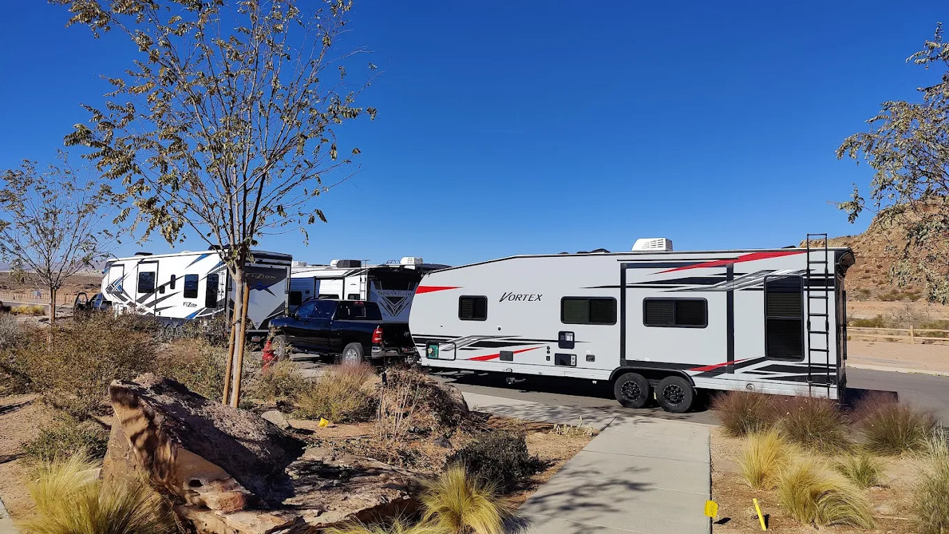 Desert Canyons RV Park