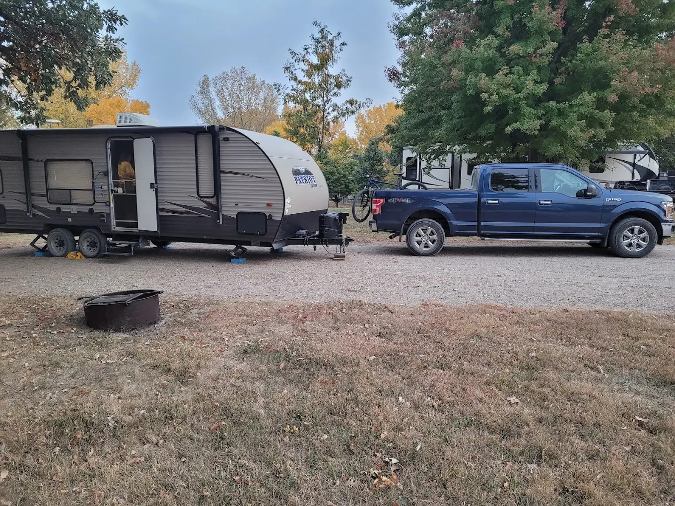 Maskenthine Recreation Area