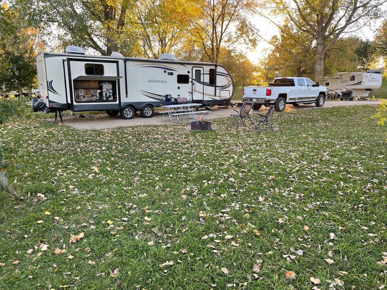Maskenthine Recreation Area