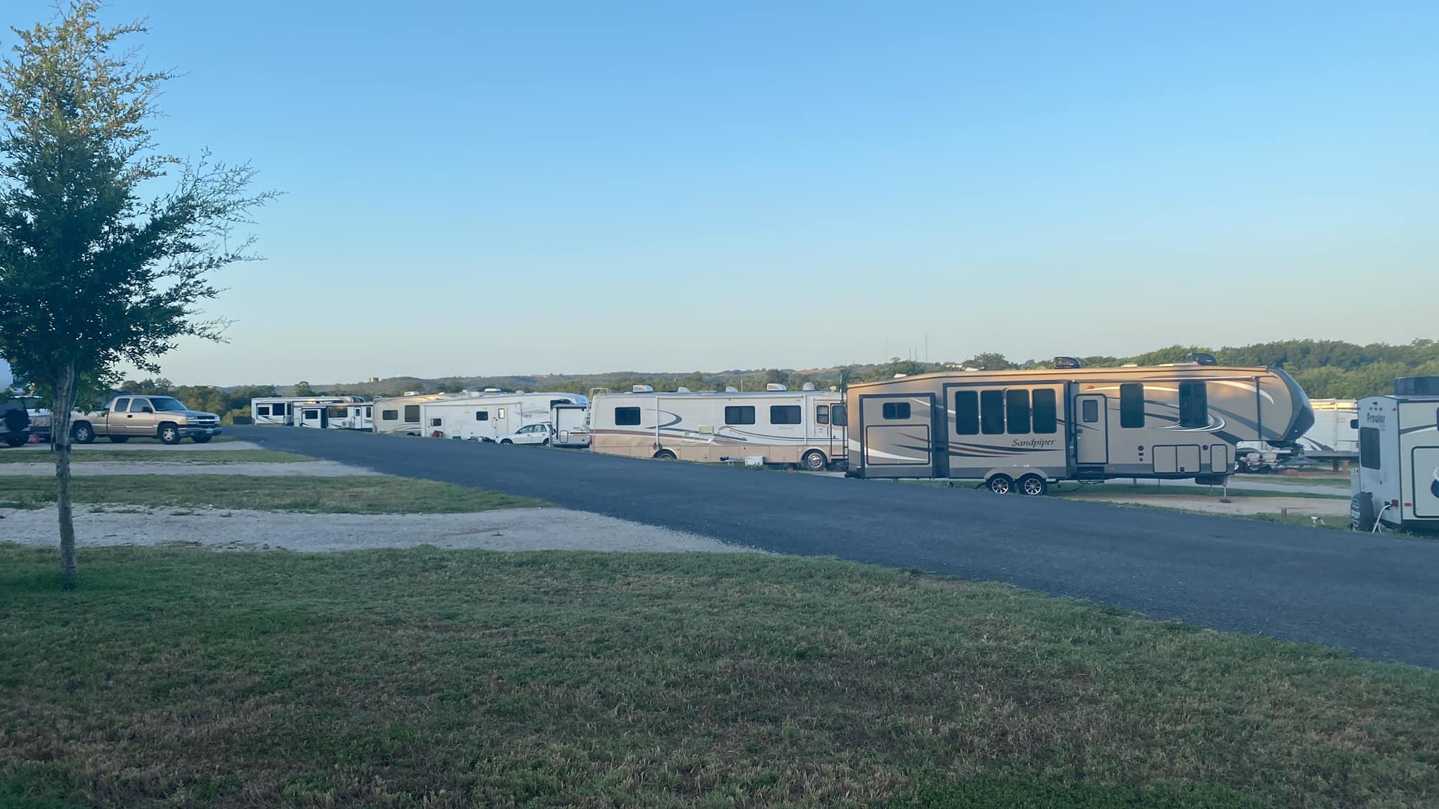 Hidden View RV Park