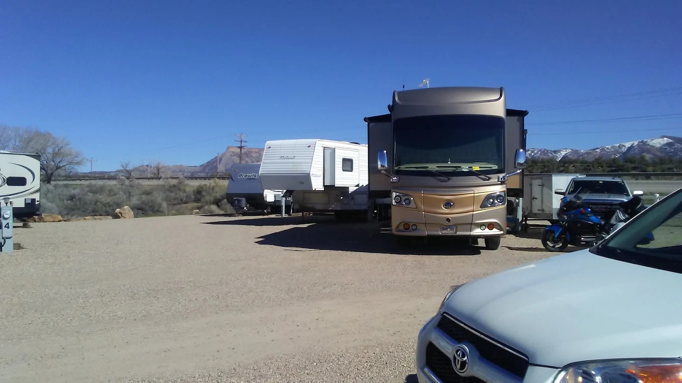 Carrouth Haven RV Park