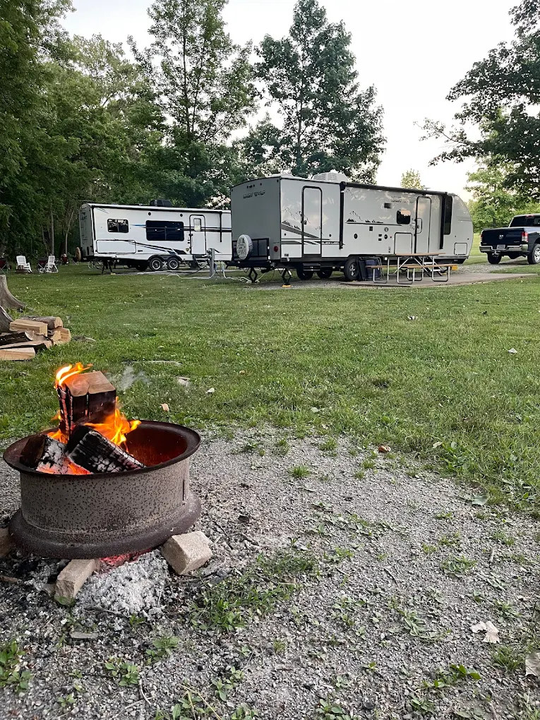 Back 40 Campground