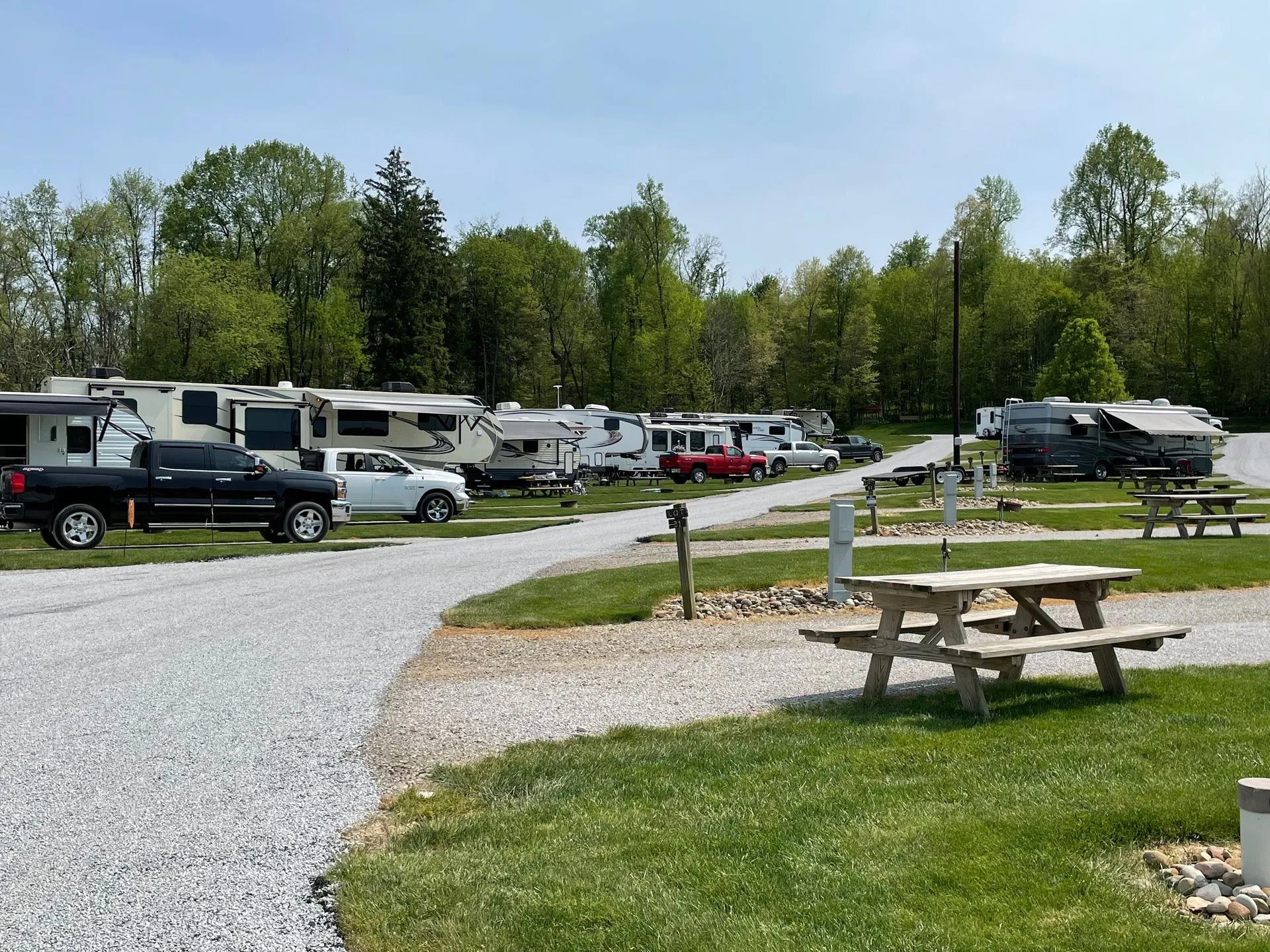 Berlin RV Park & Campground