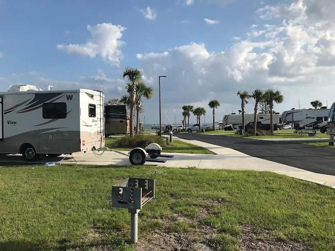 Causeway Cove Marina