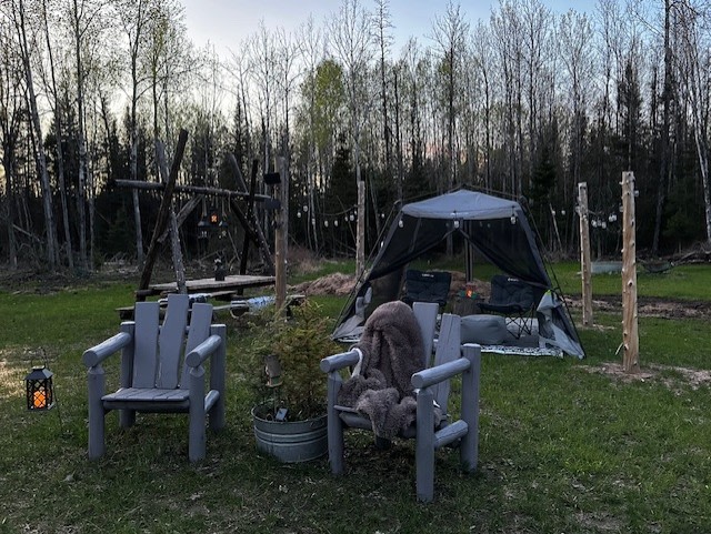 Northern Lights & Firefly Nights