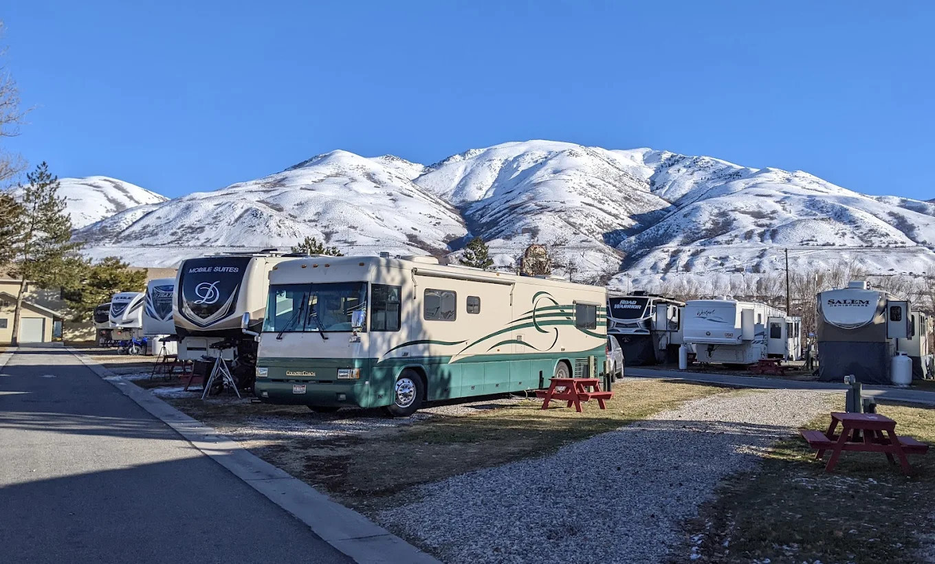 Golden Spike RV Park