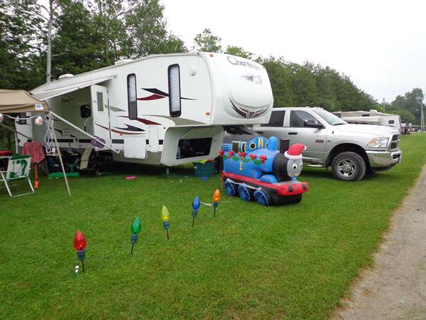 Cedar Creek Campground
