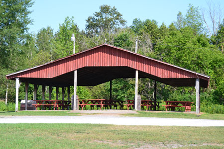 Cedar Creek Campground