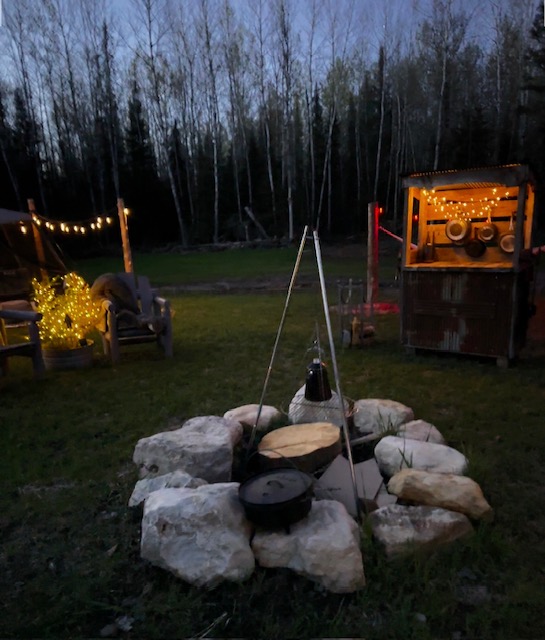 Northern Lights & Firefly Nights