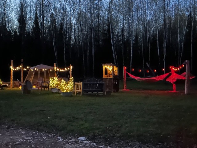 Northern Lights & Firefly Nights