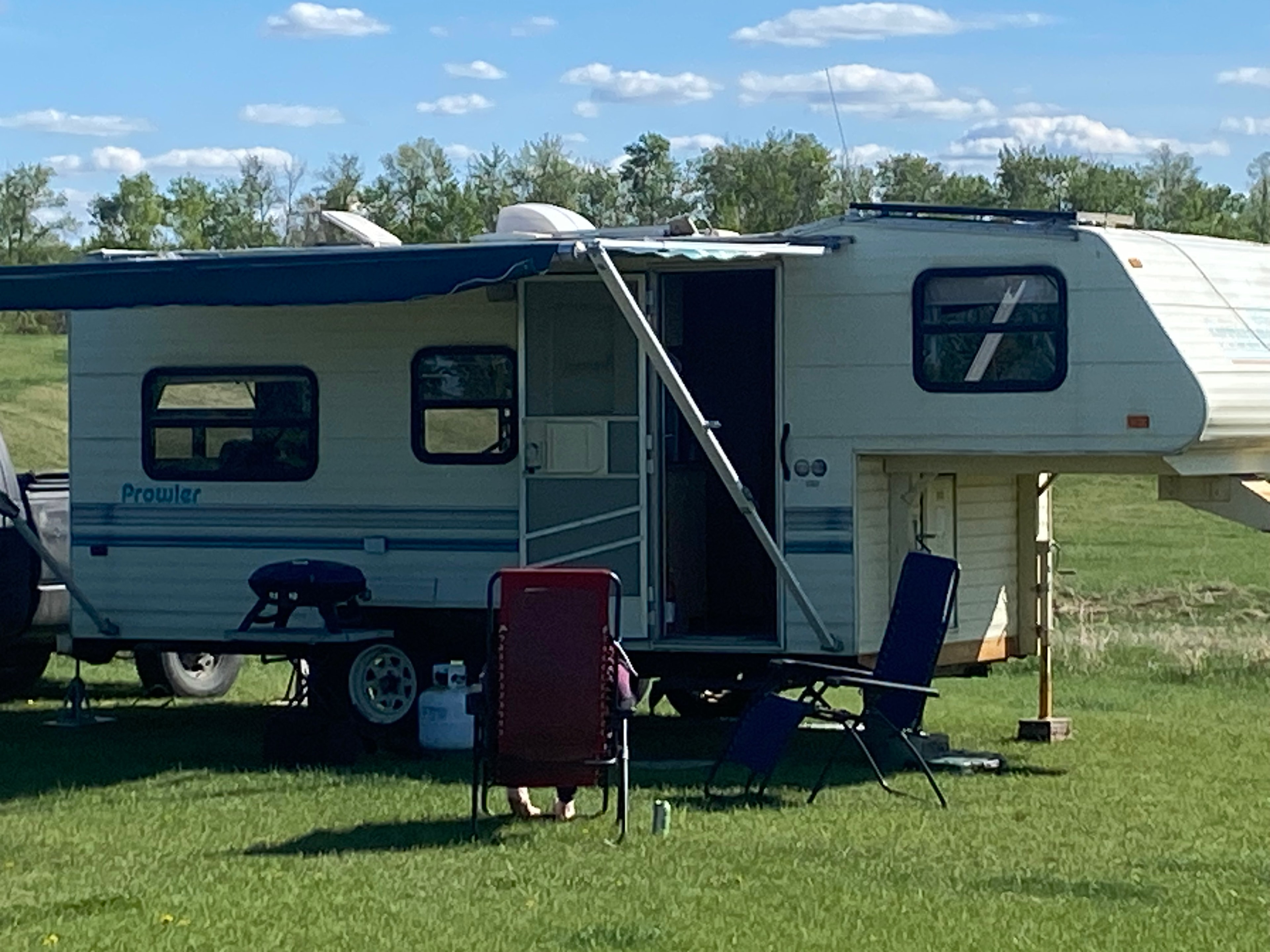 Elk Island Getaway