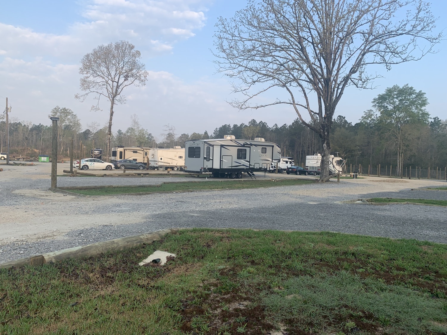 Mike's Place RV Park