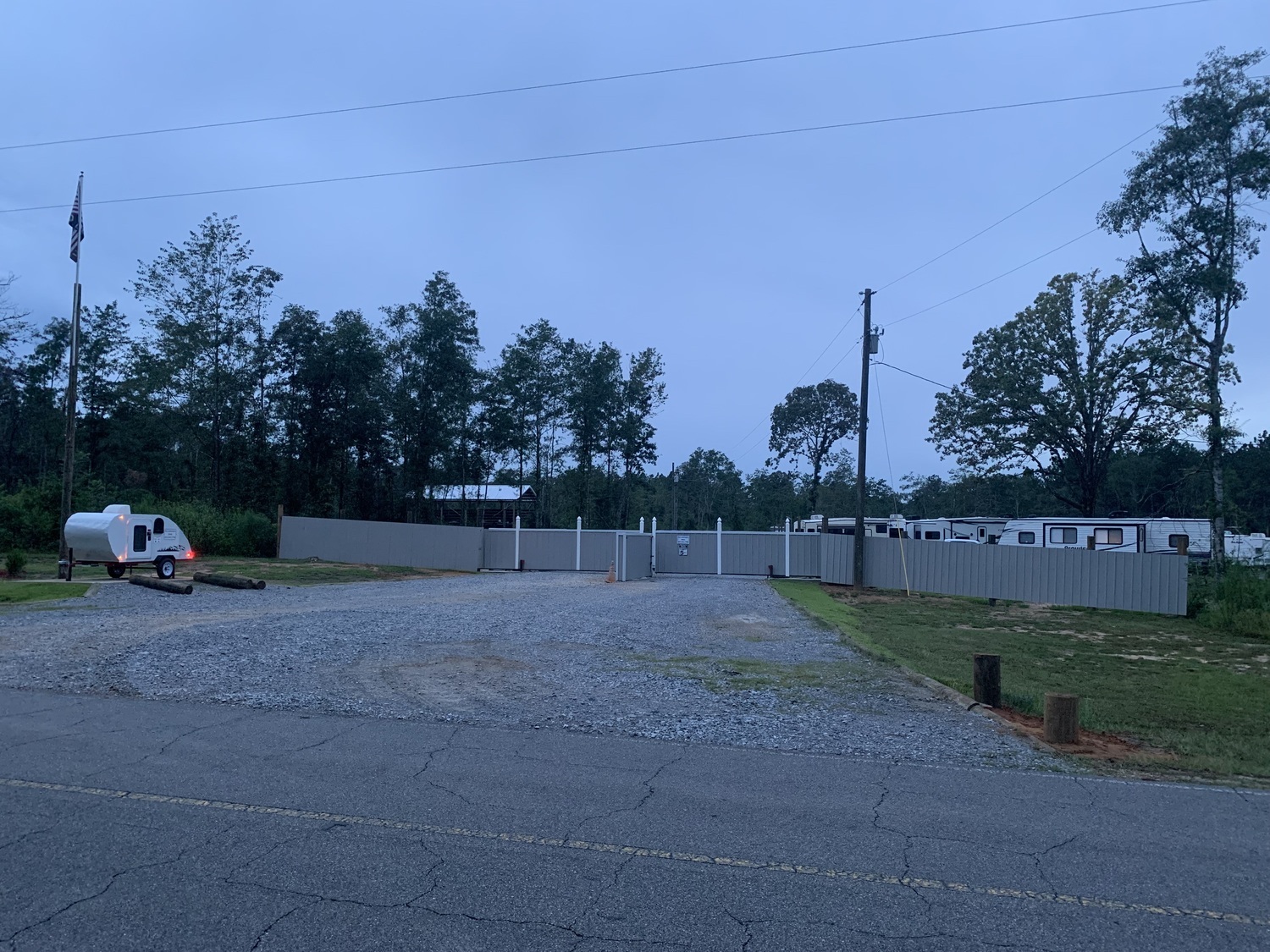 Mike's Place RV Park