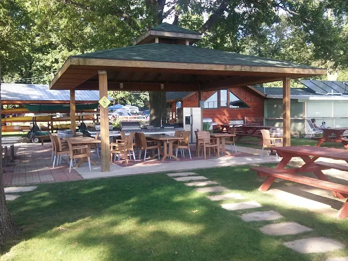 Conestoga Grand River Campground