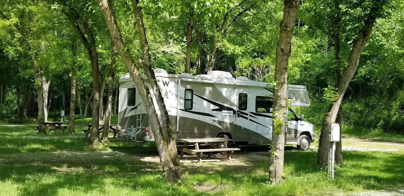 Hocking River RV Park