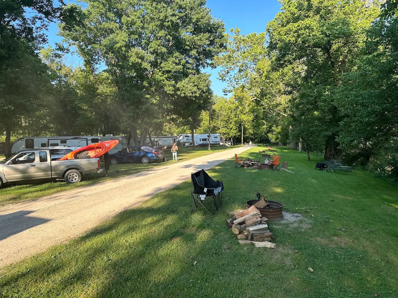Hocking River RV Park