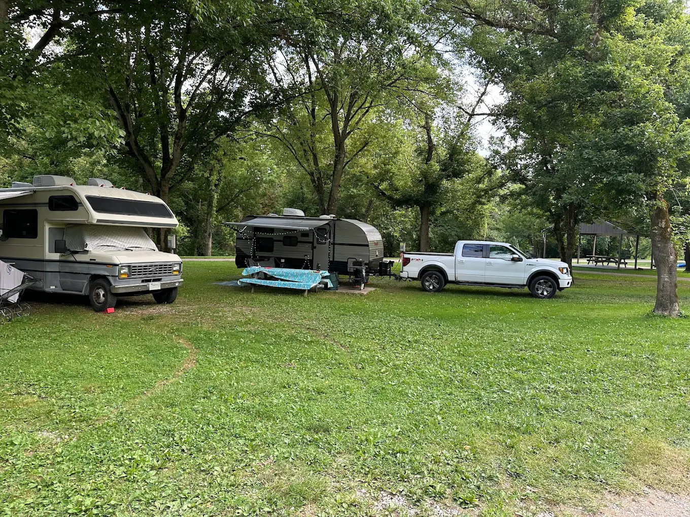 Hocking River RV Park